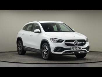 2020 - 1.3 GLA200 Sport 7G-DCT Euro 6 (s/s) 5dr