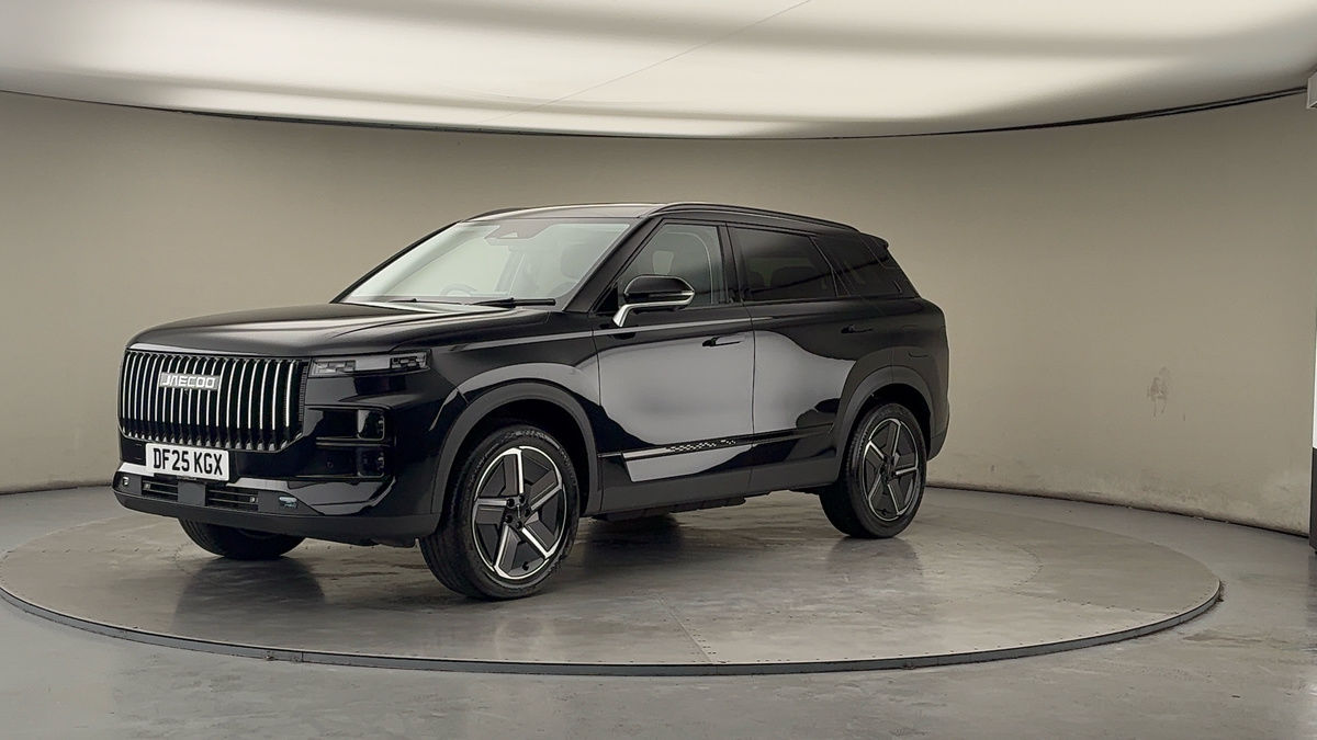 Used Jaecoo Jaecoo 7 2025 for sale - 77655937: Photo 20