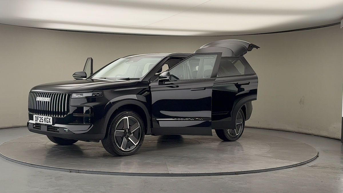 Used Jaecoo Jaecoo 7 2025 for sale - 77655937: Photo 22