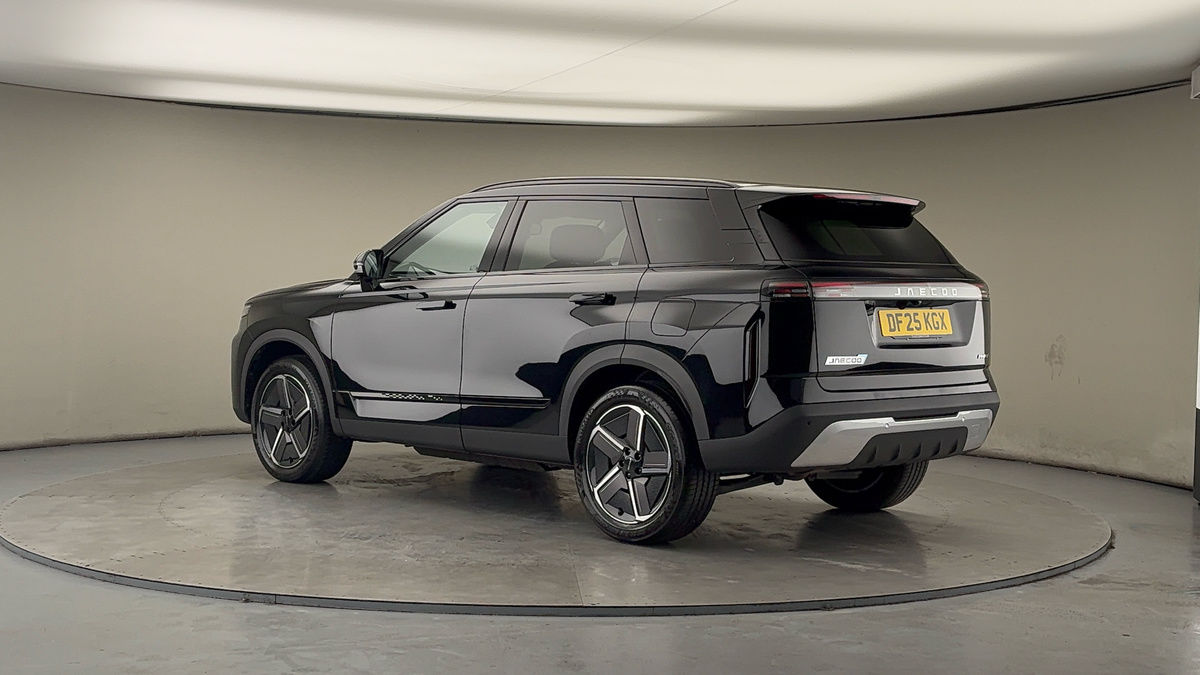 Used Jaecoo Jaecoo 7 2025 for sale - 77655937: Photo 27