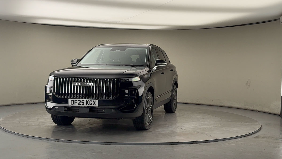 Used Jaecoo Jaecoo 7 2025 for sale - 77655937: Photo 33