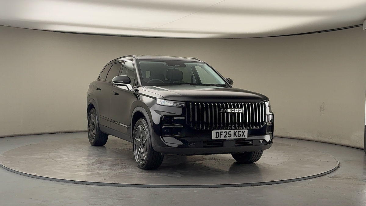 Used Jaecoo Jaecoo 7 2025 for sale - 77655937: Photo 35