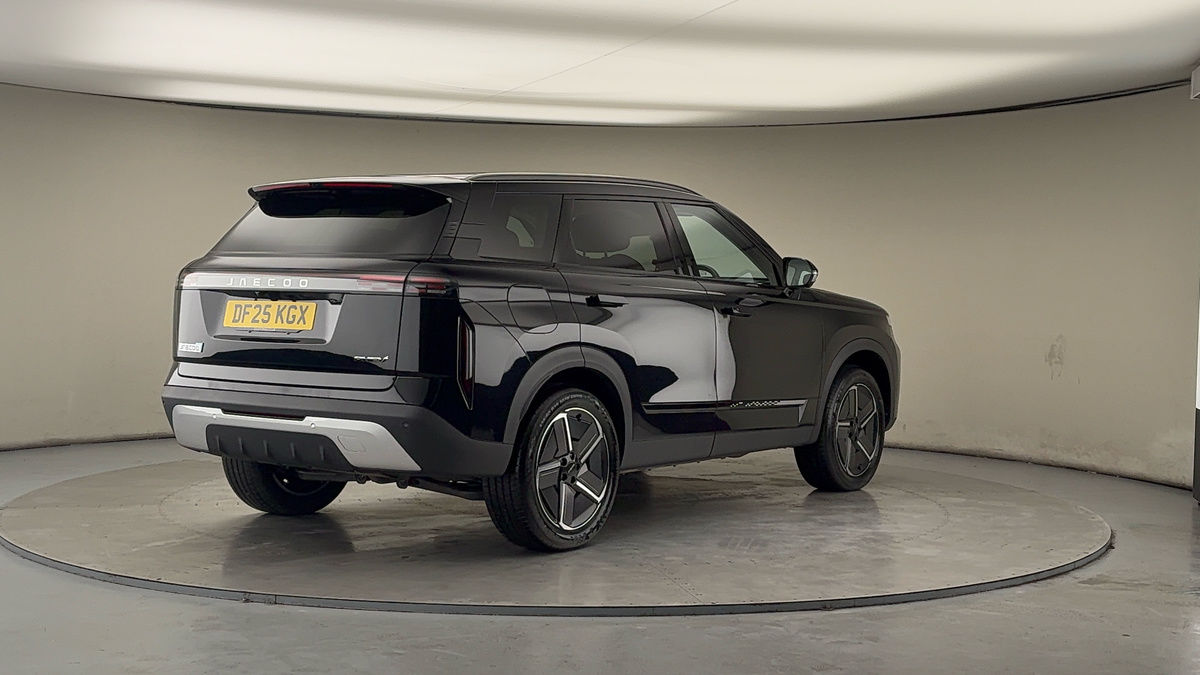 Used Jaecoo Jaecoo 7 2025 for sale - 77655937: Photo 41