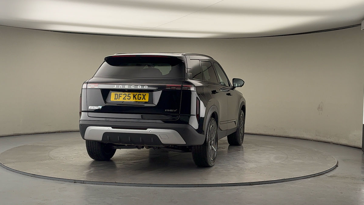 Used Jaecoo Jaecoo 7 2025 for sale - 77655937: Photo 42