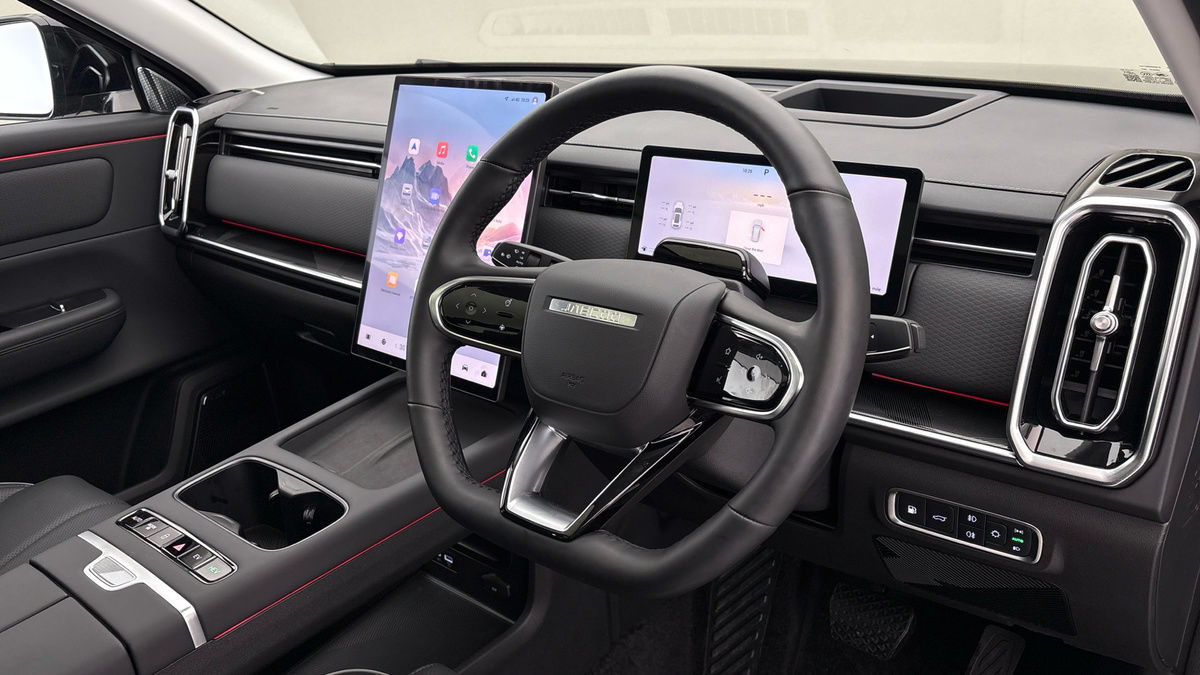 Used Jaecoo Jaecoo 7 2025 for sale - 77655937: Photo 5