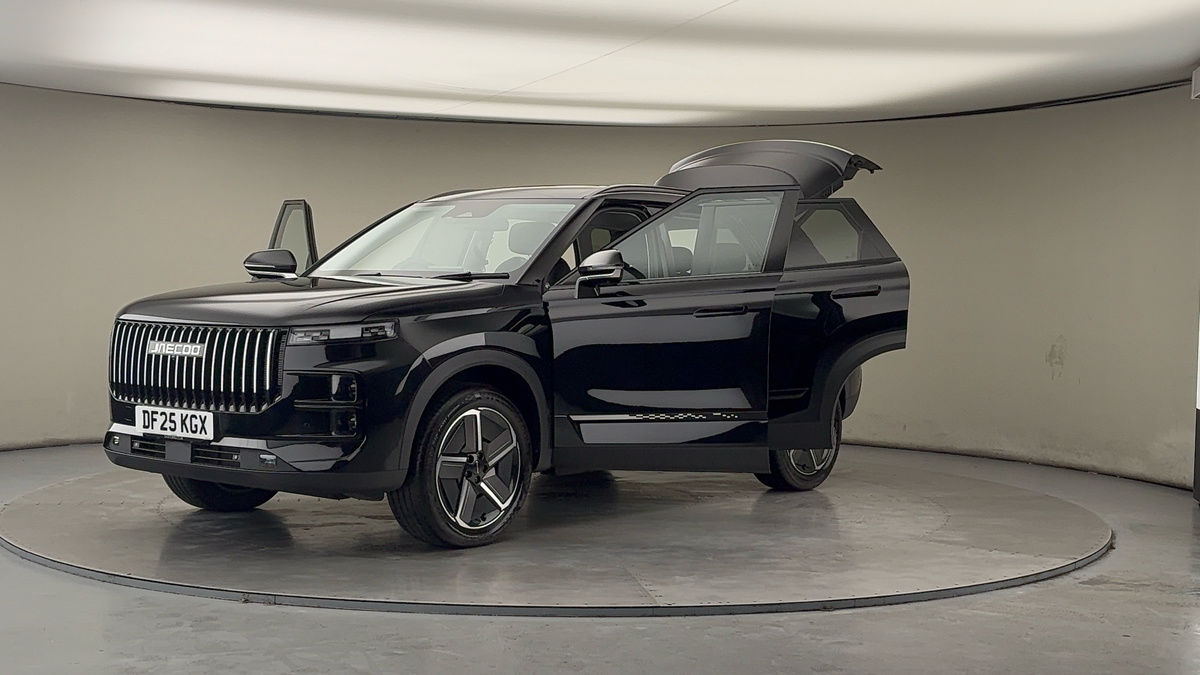 Used Jaecoo Jaecoo 7 2025 for sale - 77655937: Photo 51