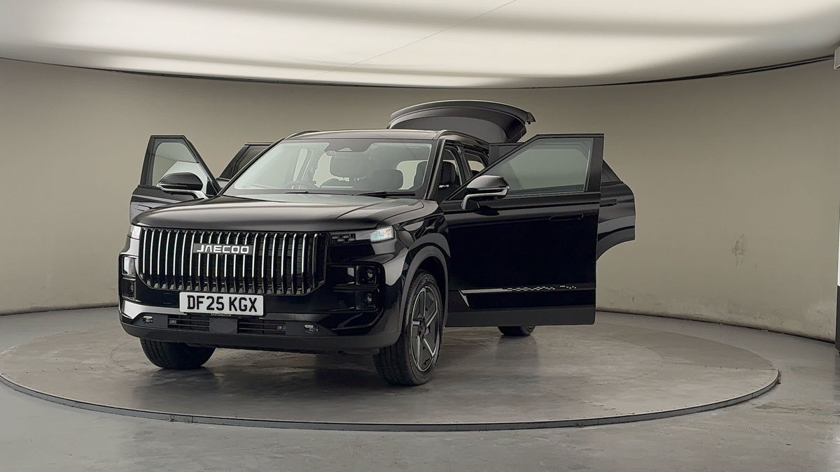 Used Jaecoo Jaecoo 7 2025 for sale - 77655937: Photo 52