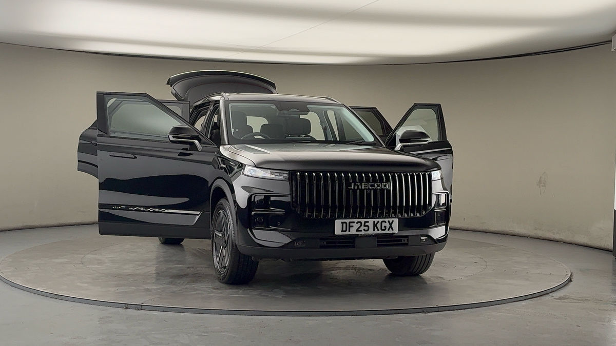 Used Jaecoo Jaecoo 7 2025 for sale - 77655937: Photo 54