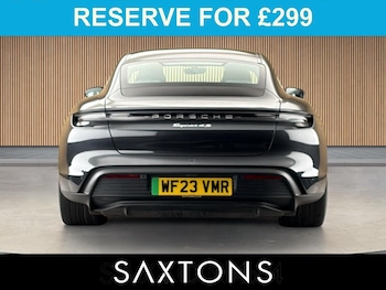 Used Porsche Taycan 2023 for sale - 79062085: Photo