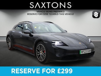Used Porsche Taycan 2023 for sale - 79248022: Photo