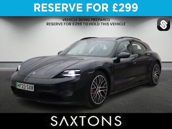 Used Porsche Taycan 2023 for sale - 79248022: Photo