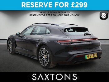 Used Porsche Taycan 2023 for sale - 79248022: Photo