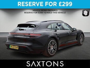 Used Porsche Taycan 2023 for sale - 79248022: Photo