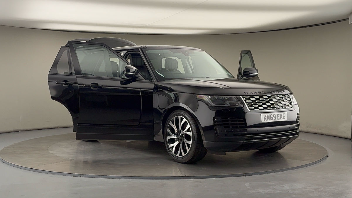 Used Land Rover Range Rover 2019 for sale - 76784693: Photo 100