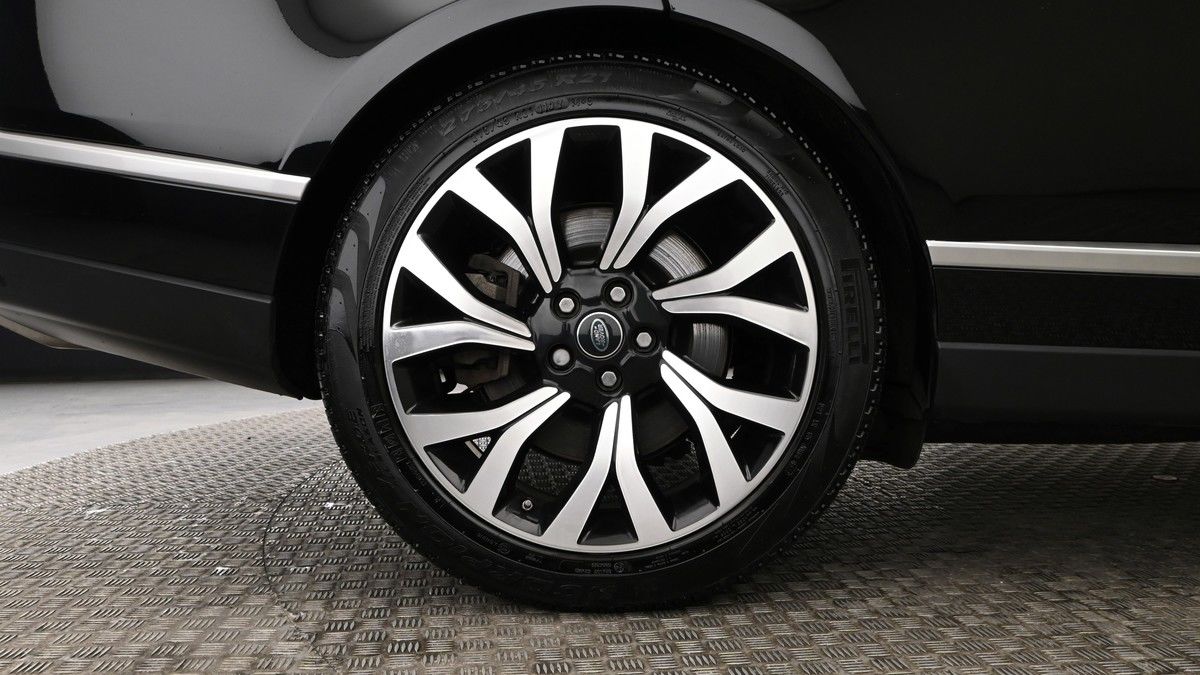Used Land Rover Range Rover 2019 for sale - 76784693: Photo 17