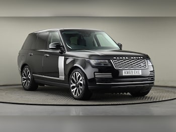 2019 - 2.0 P400e Autobiography 4dr Auto