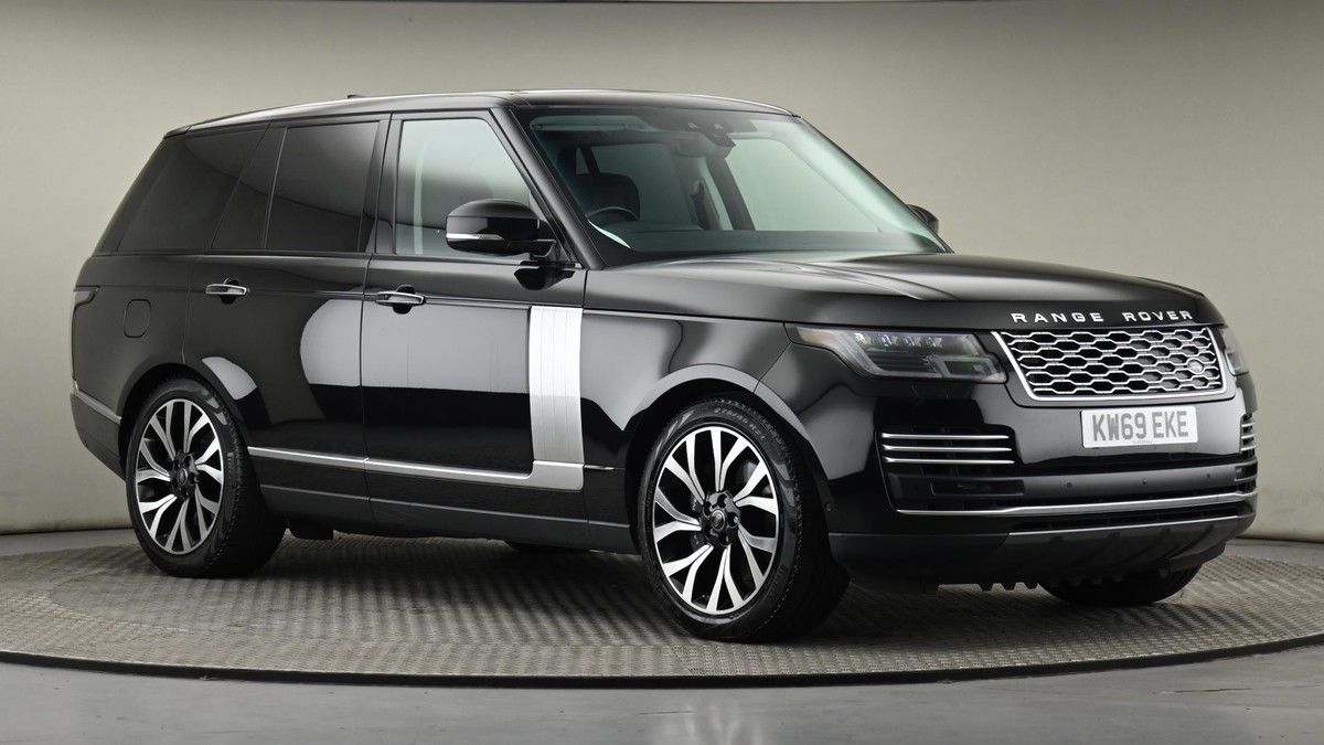Used Land Rover Range Rover 2019 for sale - 76784693: Photo 39