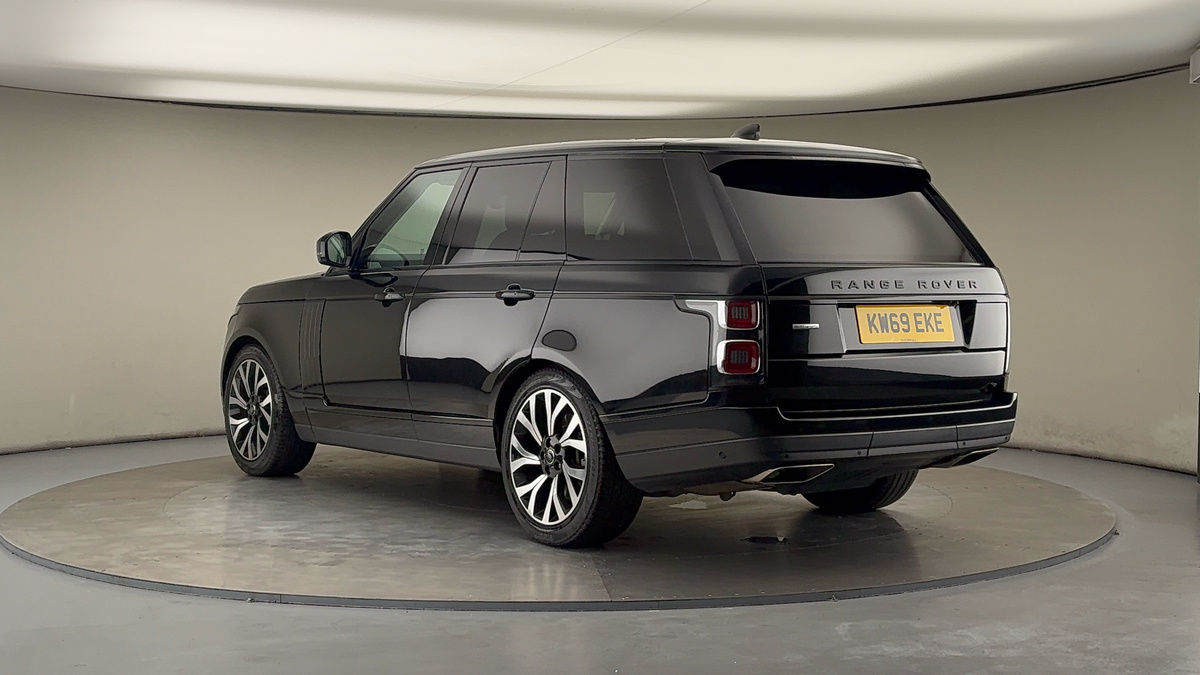 Used Land Rover Range Rover 2019 for sale - 76784693: Photo 4