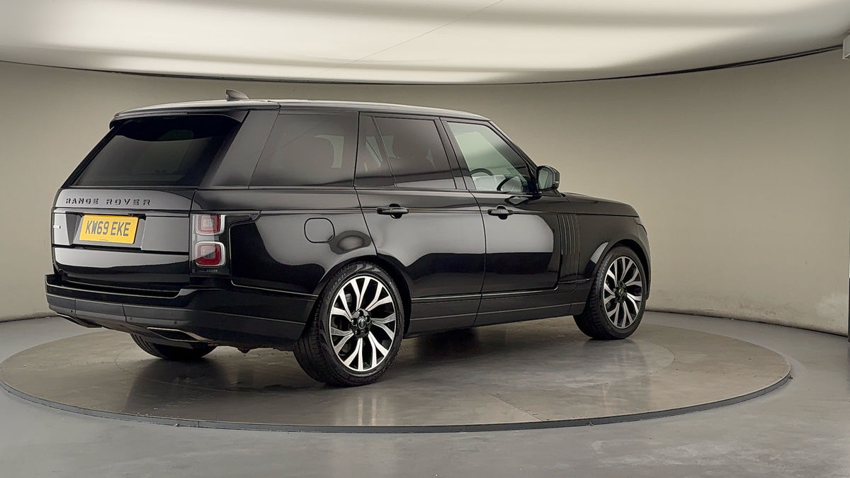 Used Land Rover Range Rover 2019 for sale - 76784693: Photo 42