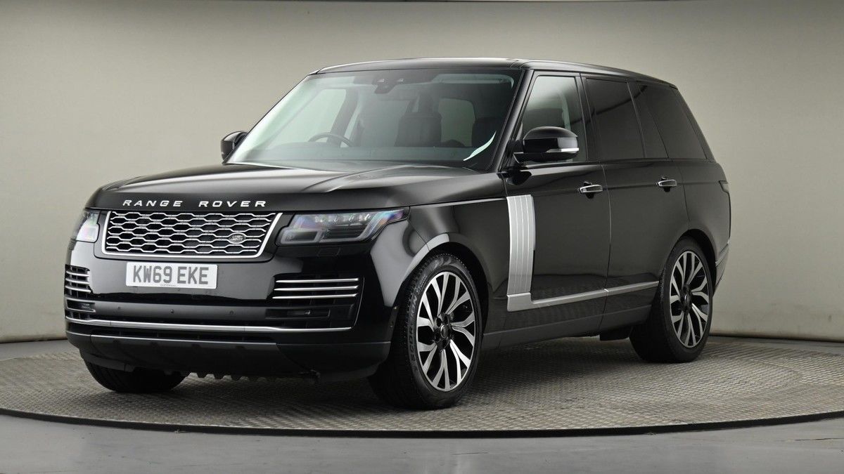 Used Land Rover Range Rover 2019 for sale - 76784693: Photo 43