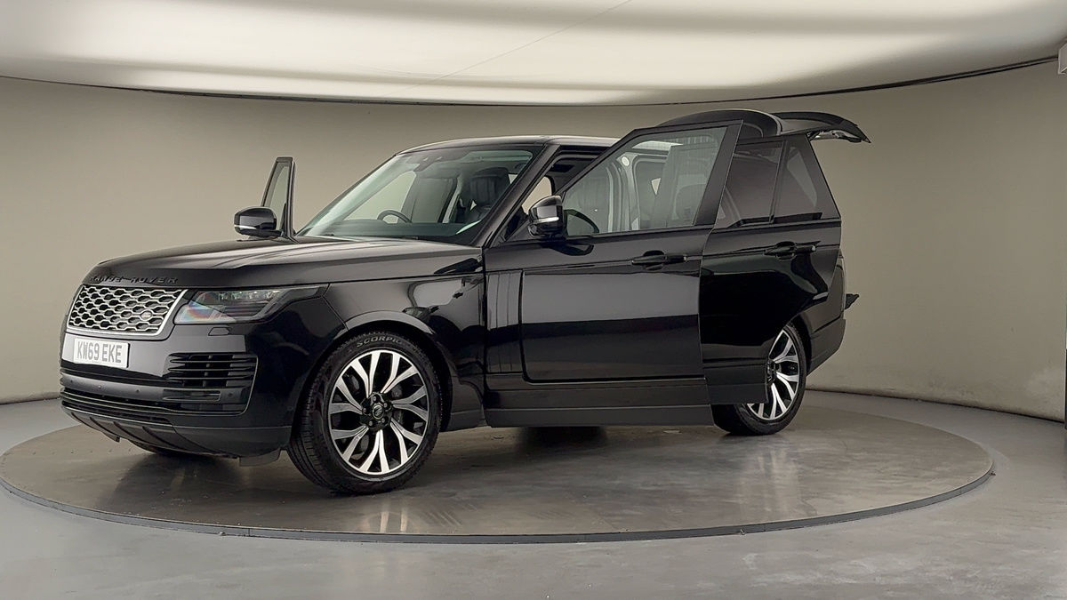 Used Land Rover Range Rover 2019 for sale - 76784693: Photo 44