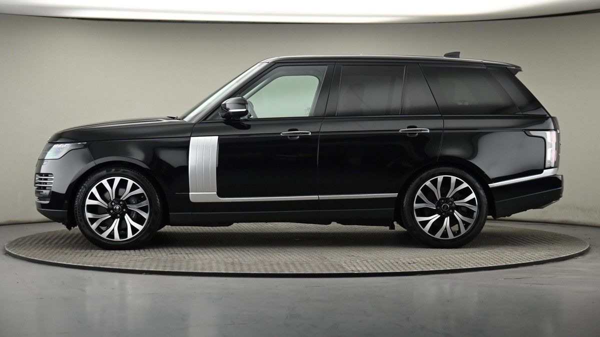 Used Land Rover Range Rover 2019 for sale - 76784693: Photo 45
