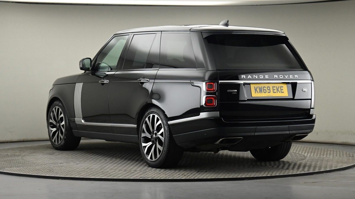 Used Land Rover Range Rover 2019 for sale - 76784693: Photo 47