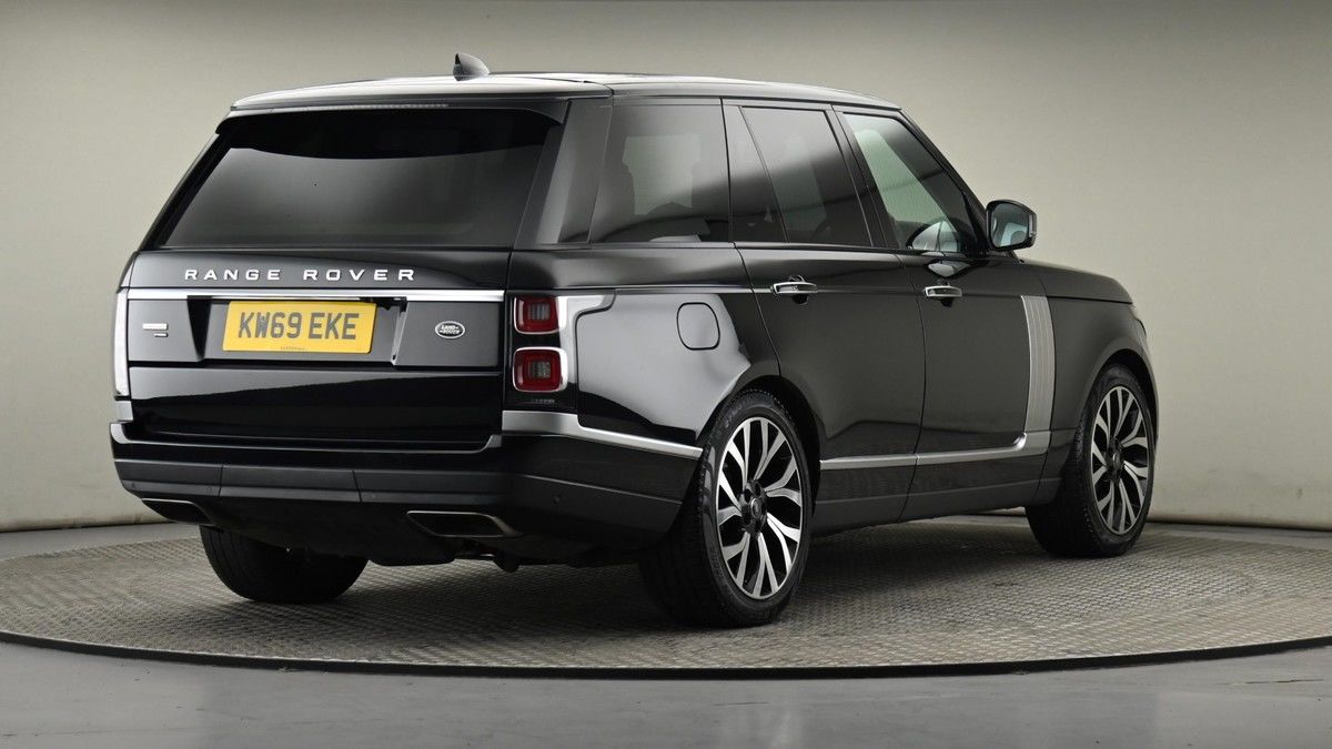 Used Land Rover Range Rover 2019 for sale - 76784693: Photo 50