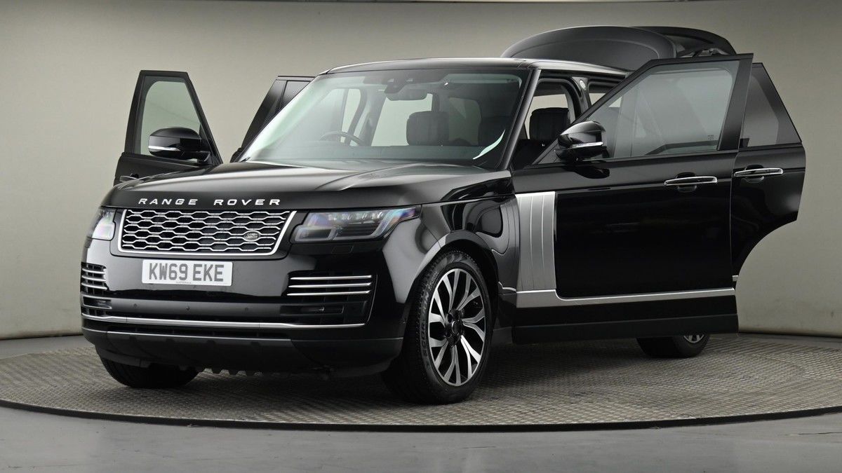 Used Land Rover Range Rover 2019 for sale - 76784693: Photo 52