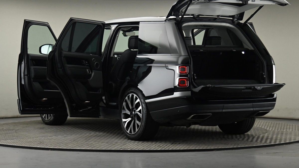 Used Land Rover Range Rover 2019 for sale - 76784693: Photo 53