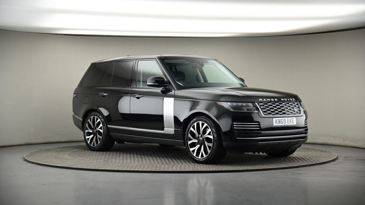 Used Land Rover Range Rover 2019 for sale - 76784693: Photo 58