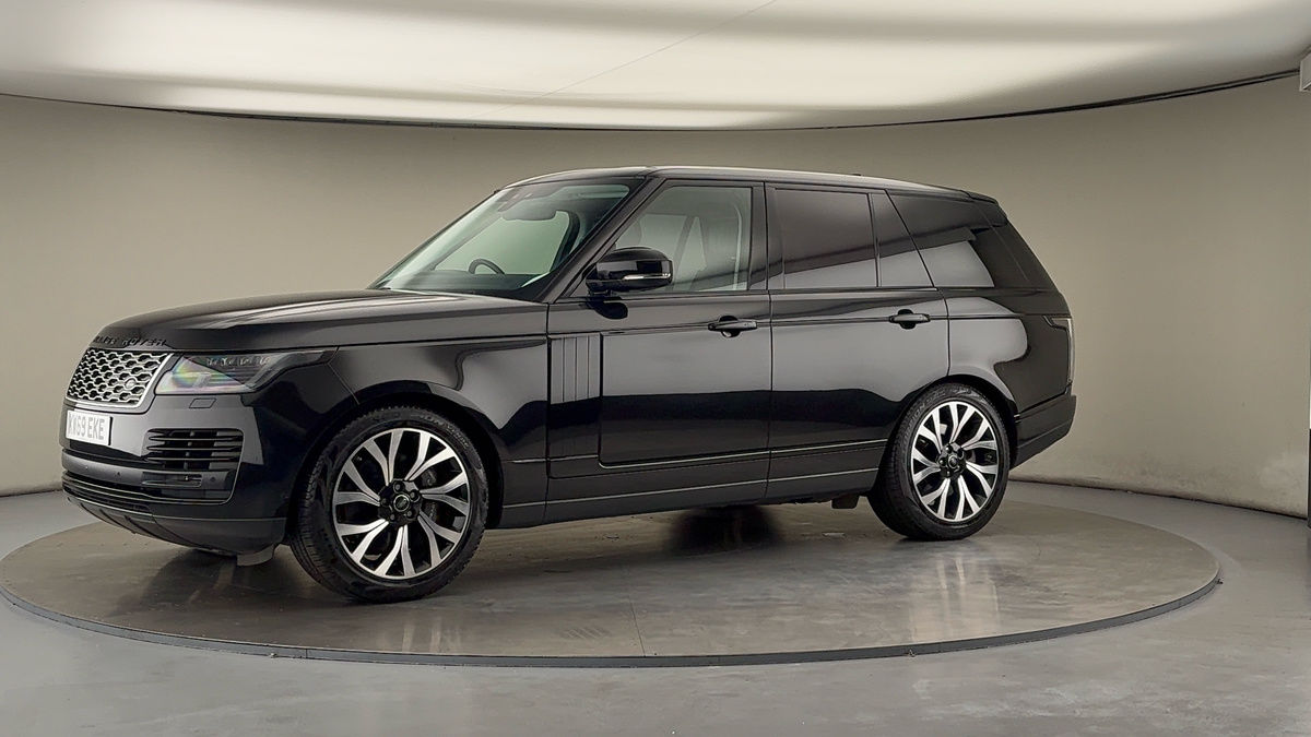 Used Land Rover Range Rover 2019 for sale - 76784693: Photo 59