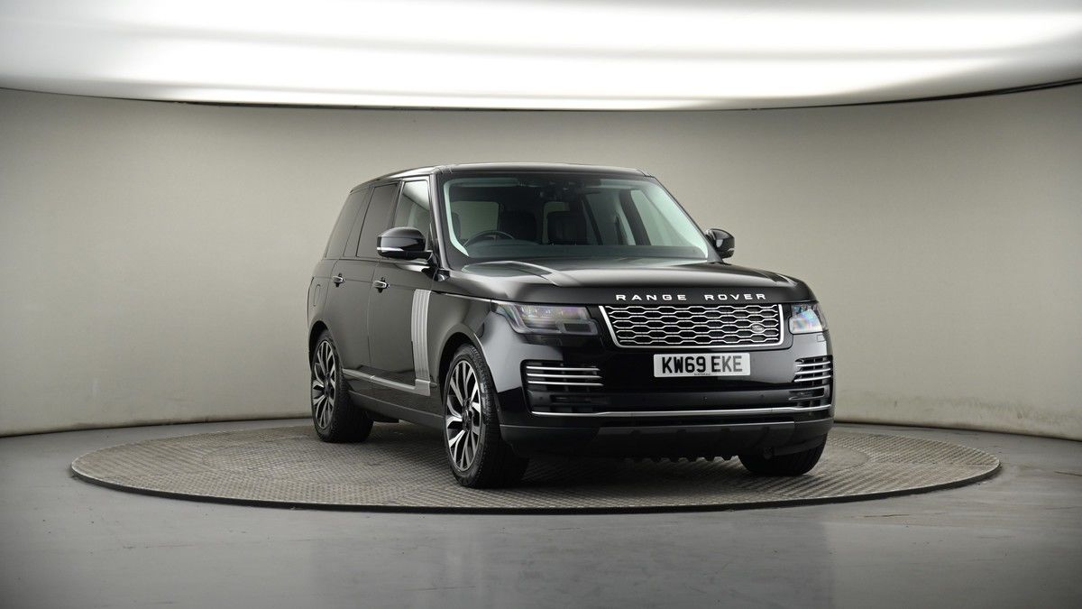 Used Land Rover Range Rover 2019 for sale - 76784693: Photo 60