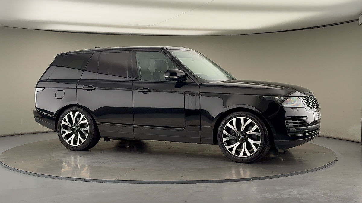 Used Land Rover Range Rover 2019 for sale - 76784693: Photo 69