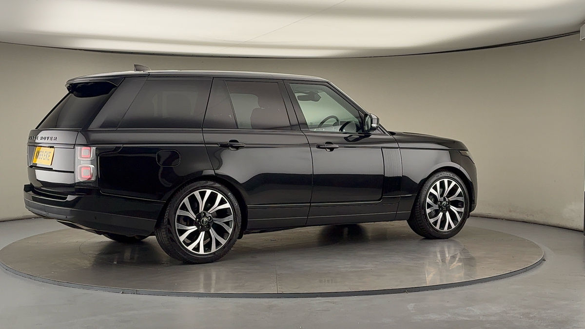 Used Land Rover Range Rover 2019 for sale - 76784693: Photo 74