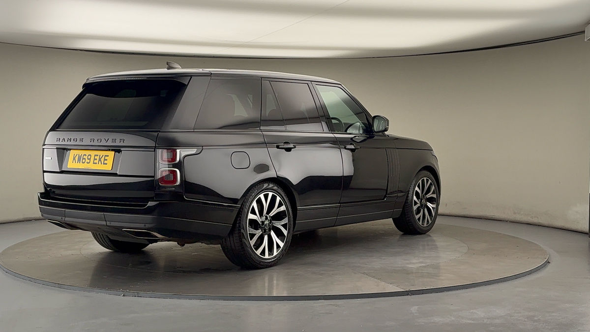 Used Land Rover Range Rover 2019 for sale - 76784693: Photo 76