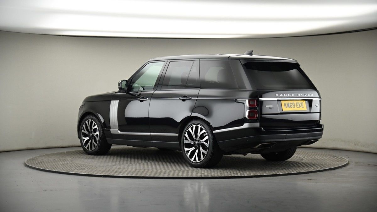 Used Land Rover Range Rover 2019 for sale - 76784693: Photo 77