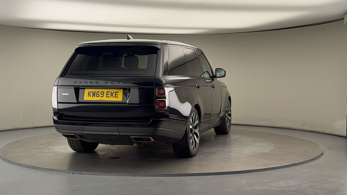 Used Land Rover Range Rover 2019 for sale - 76784693: Photo 78