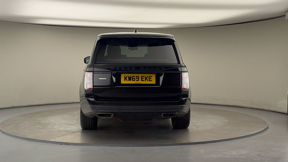 Used Land Rover Range Rover 2019 for sale - 76784693: Photo 80