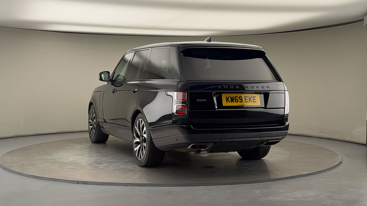 Used Land Rover Range Rover 2019 for sale - 76784693: Photo 81