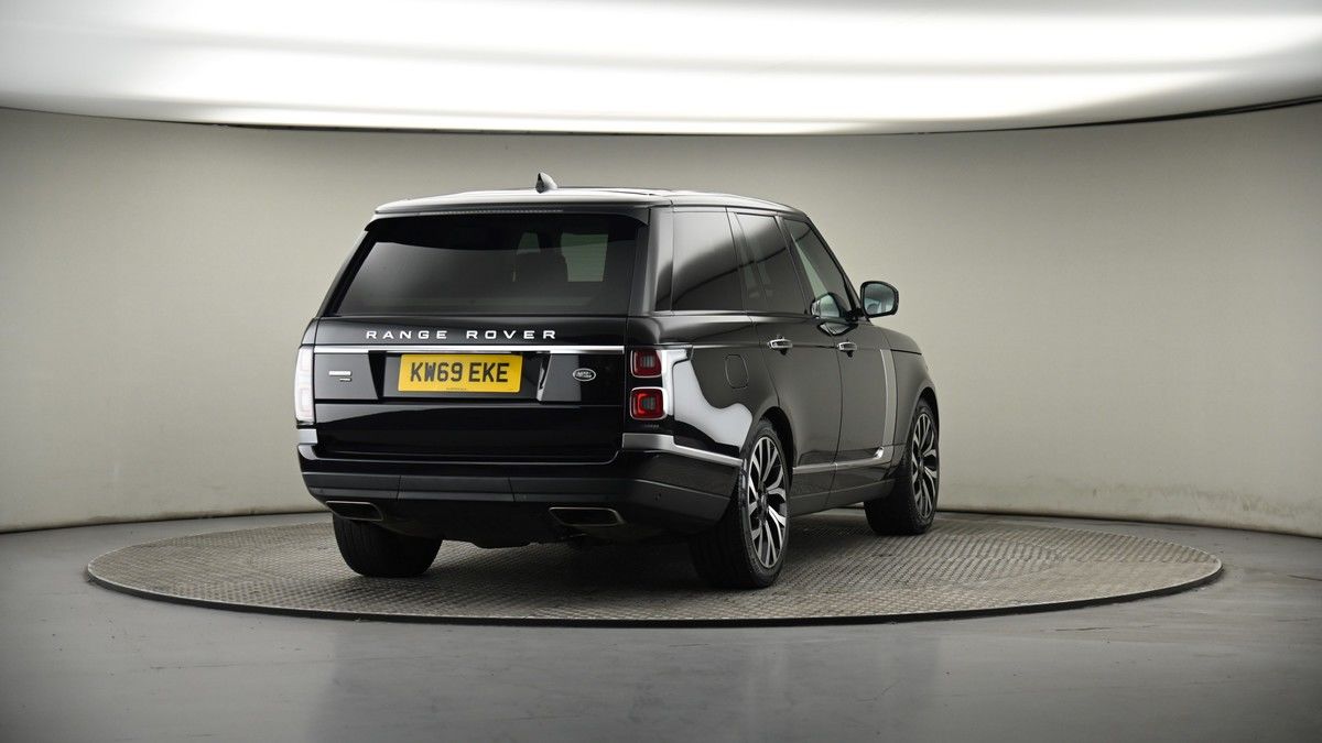 Used Land Rover Range Rover 2019 for sale - 76784693: Photo 82