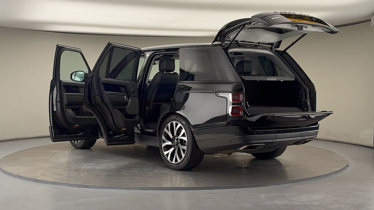 Used Land Rover Range Rover 2019 for sale - 76784693: Photo 83