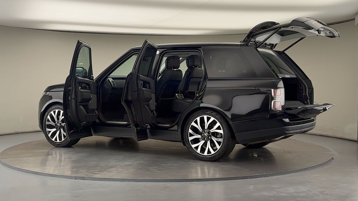 Used Land Rover Range Rover 2019 for sale - 76784693: Photo 85