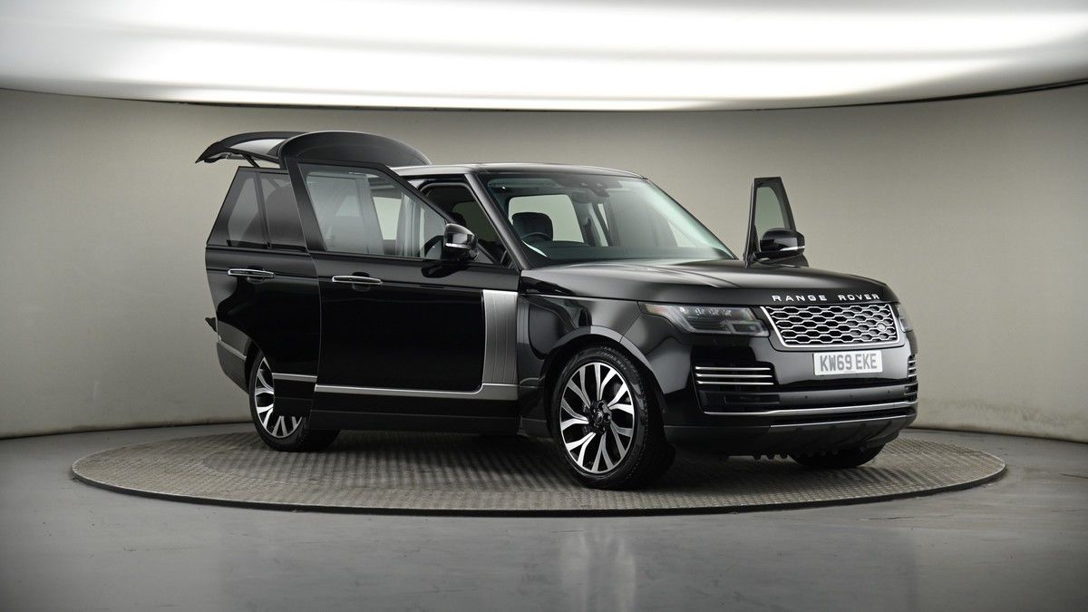 Used Land Rover Range Rover 2019 for sale - 76784693: Photo 93