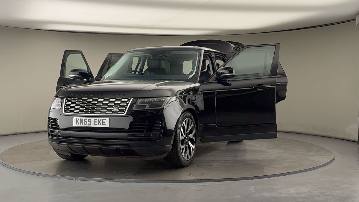 Used Land Rover Range Rover 2019 for sale - 76784693: Photo 94