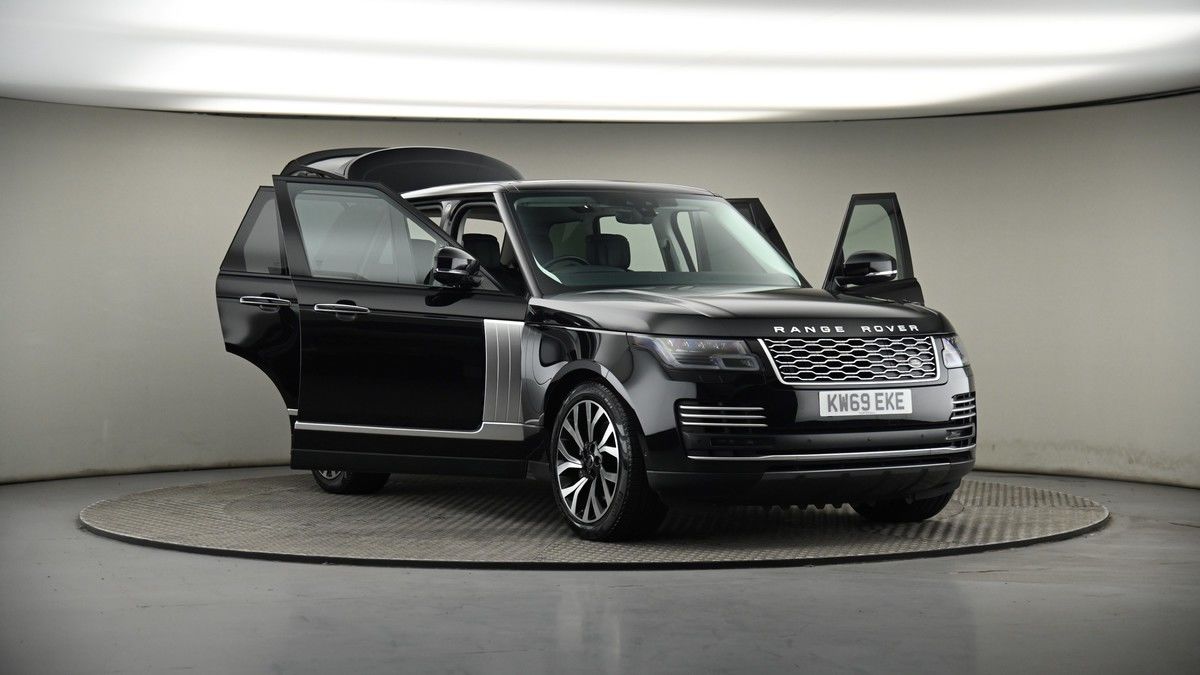 Used Land Rover Range Rover 2019 for sale - 76784693: Photo 95