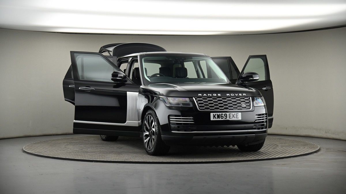 Used Land Rover Range Rover 2019 for sale - 76784693: Photo 97
