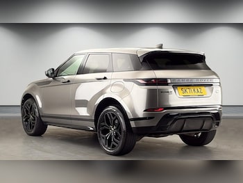 Used Land Rover Range Rover Evoque 2021 for sale - 78289073: Photo