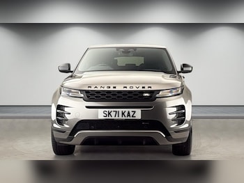 Used Land Rover Range Rover Evoque 2021 for sale - 78289073: Photo