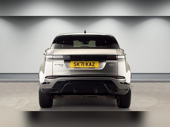 Used Land Rover Range Rover Evoque 2021 for sale - 78289073: Photo